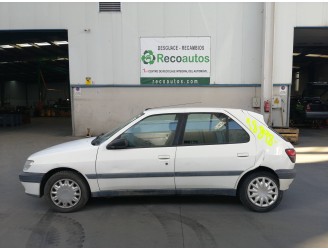 peugeot 306 sedan 3/5 doors (s1) from the year 1993