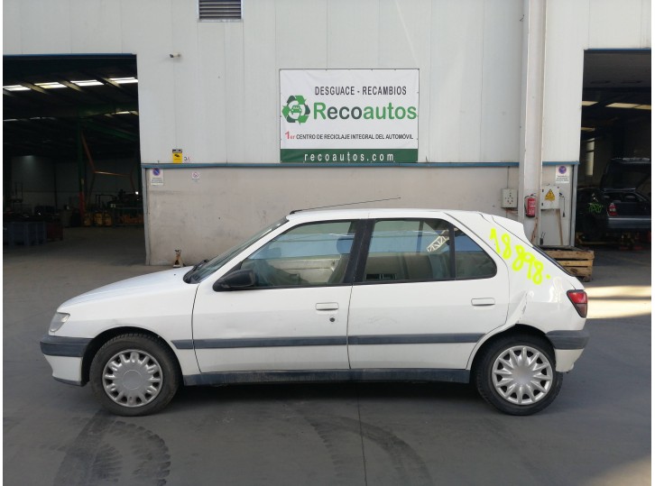 peugeot 306 sedan 3/5 doors (s1) from the year 1993