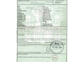 ford focus berlina (cak) del año 2003
