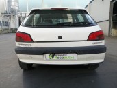 peugeot 306 sedan 3/5 doors (s1) from the year 1993