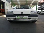peugeot 306 sedan 3/5 doors (s1) from the year 1993