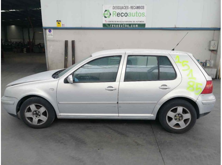 volkswagen golf iv berlina (1j1) del año 2000