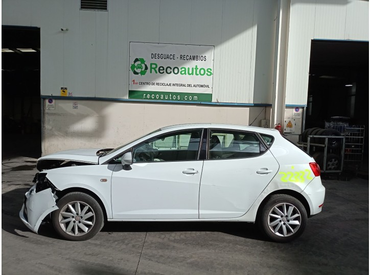 seat ibiza iv (6j5, 6p1) del año 2012