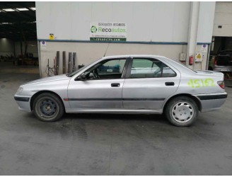 peugeot 406 berlina (s1/s2) del año 1999
