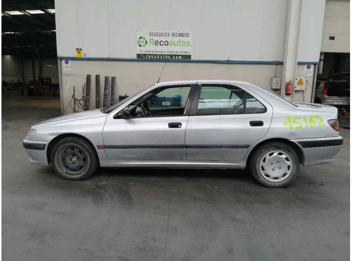 peugeot 406 berlina (s1/s2) del año 1999