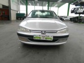peugeot 406 berlina (s1/s2) del año 1999