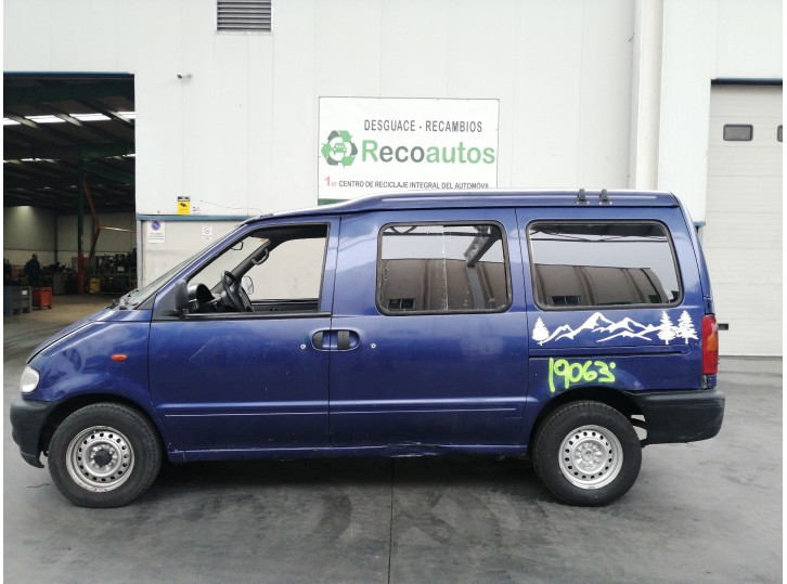nissan serena (c23m) del año 1997