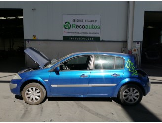 renault megane ii berlina 5p del año 2006
