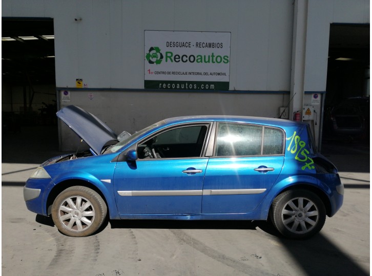 renault megane ii berlina 5p del año 2006