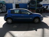 renault megane ii berlina 5p del año 2006