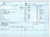 citroën c4 lim. del año 2013