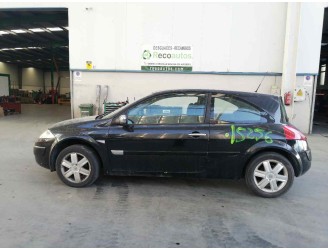 renault megane ii berlina 5p del año 2004