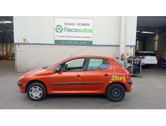 peugeot 206 berlina del año 1999