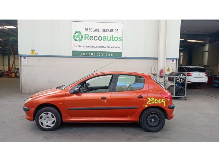 peugeot 206 berlina del año 1999