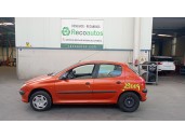 peugeot 206 berlina del año 1999