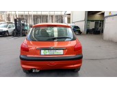 peugeot 206 berlina del año 1999