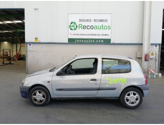 renault clio ii fase i (b/cbo) del año 2000