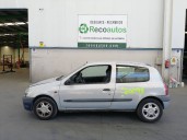 renault clio ii fase i (b/cbo) del año 2000