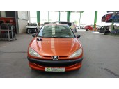 peugeot 206 berlina del año 1999