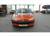 peugeot 206 berlina del año 1999