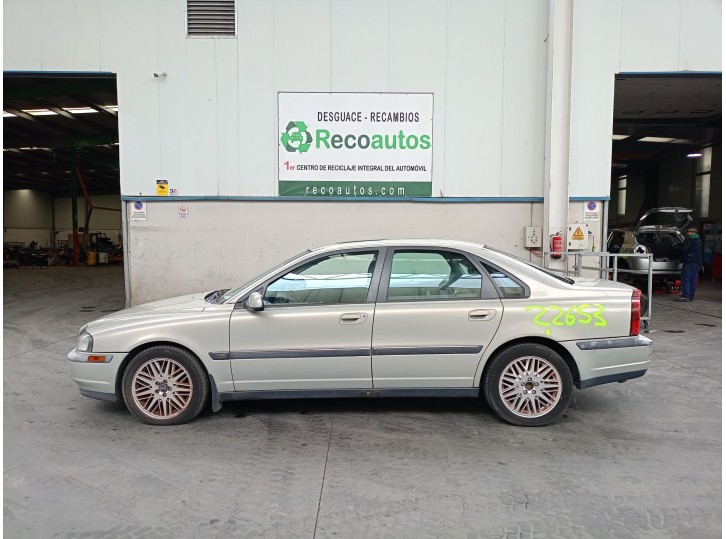 volvo s80 i (184) del año 1999
