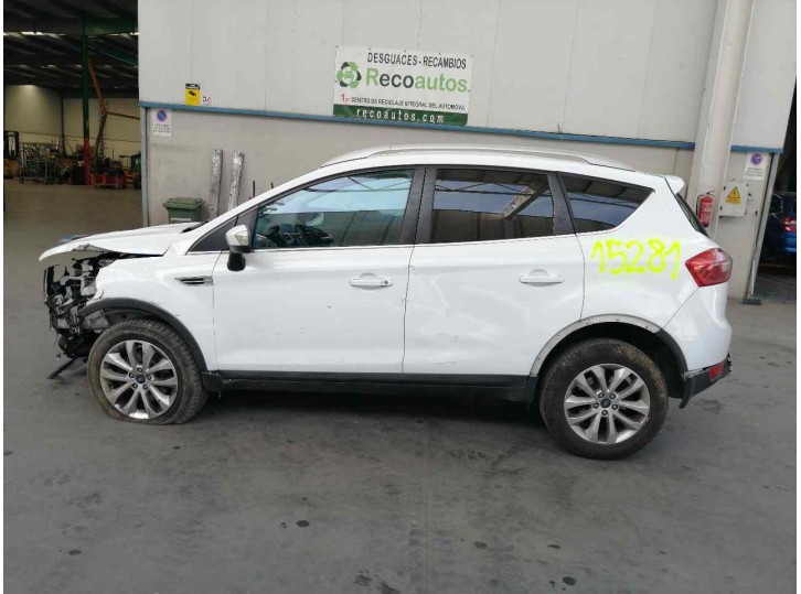 ford kuga (cbv) del año 2008