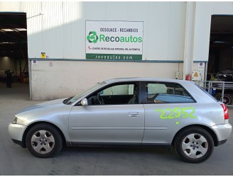 audi a3 (8l1) del año 2001
