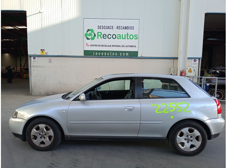 audi a3 (8l1) del año 2001