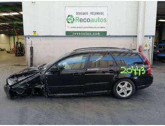 volvo v50 familiar del año 2009