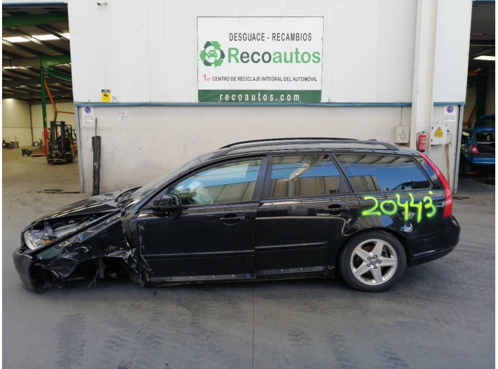 volvo v50 familiar del año 2009