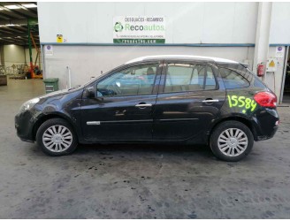 renault clio grandtour del año 2011