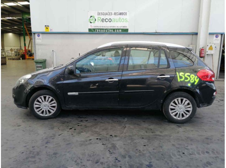 renault clio grandtour del año 2011