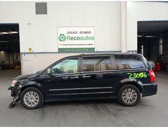 lancia voyager monospace (404_) del año 2013