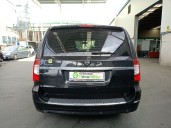 lancia voyager minivan (404_) from year 2013