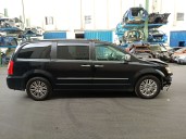 lancia voyager minivan (404_) from year 2013