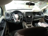 lancia voyager minivan (404_) from the year 2013