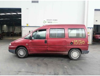 fiat scudo (222) from the year 2002