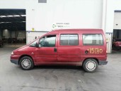fiat scudo (222) from the year 2002