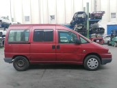 fiat scudo (222) from the year 2002