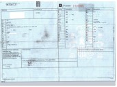 lancia voyager monospace (404_) del año 2013