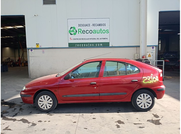 renault megane i (ba0/1_) del año 2001