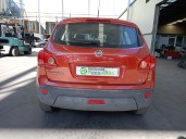 nissan qashqai (j10) from year 2008