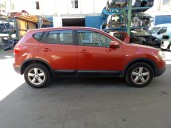 nissan qashqai (j10) from year 2008