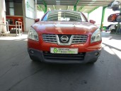 nissan qashqai (j10) from year 2008