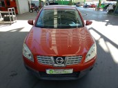 nissan qashqai (j10) del año 2008