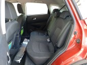 nissan qashqai (j10) del año 2008