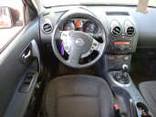 nissan qashqai (j10) from year 2008
