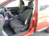 nissan qashqai (j10) del año 2008