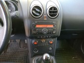 nissan qashqai (j10) del año 2008