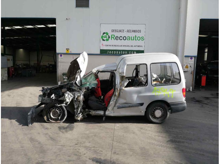 seat inca (6k9) del año 1998